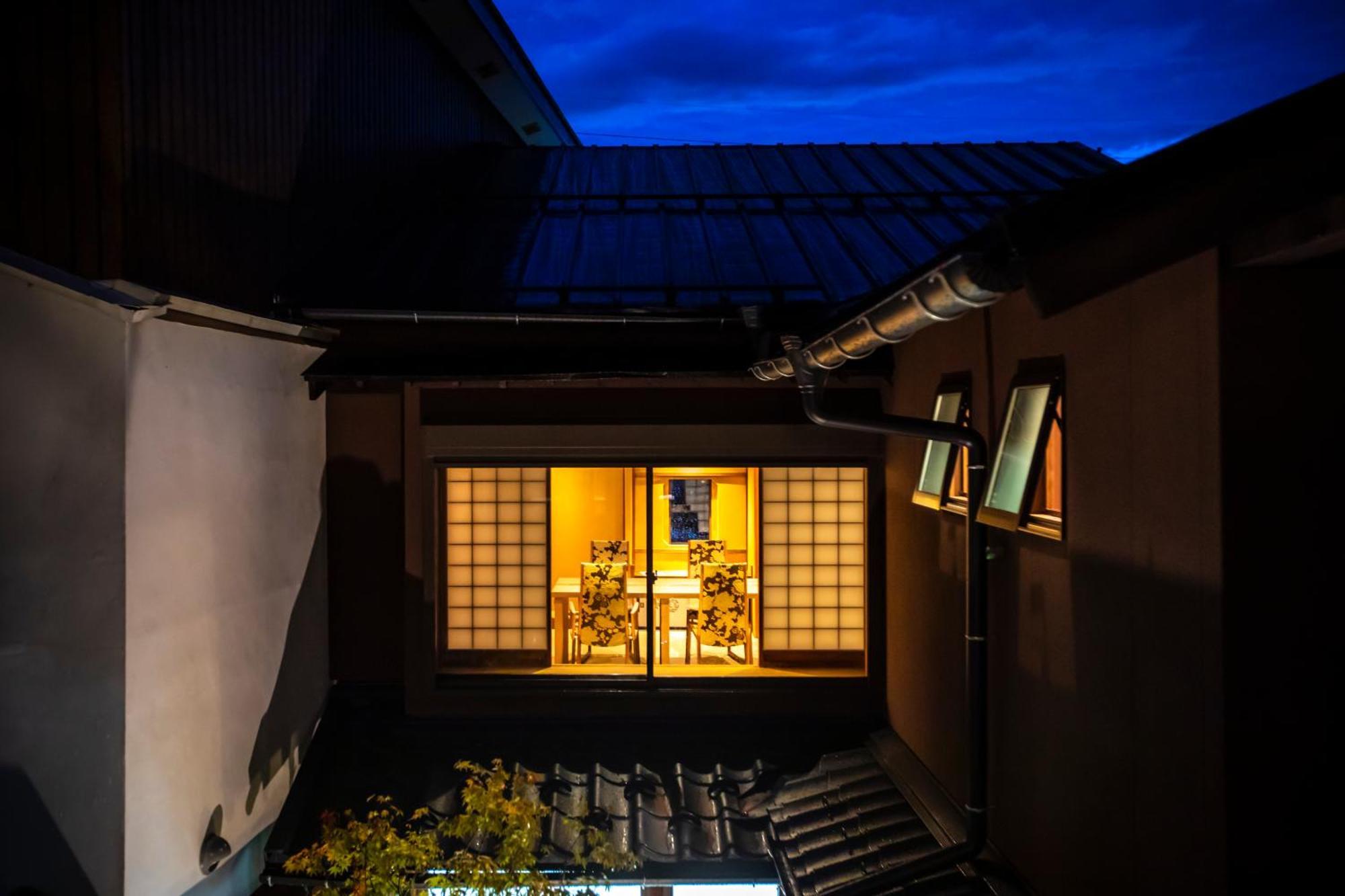 Ryokan Seiryu Τακαγιάμα Εξωτερικό φωτογραφία