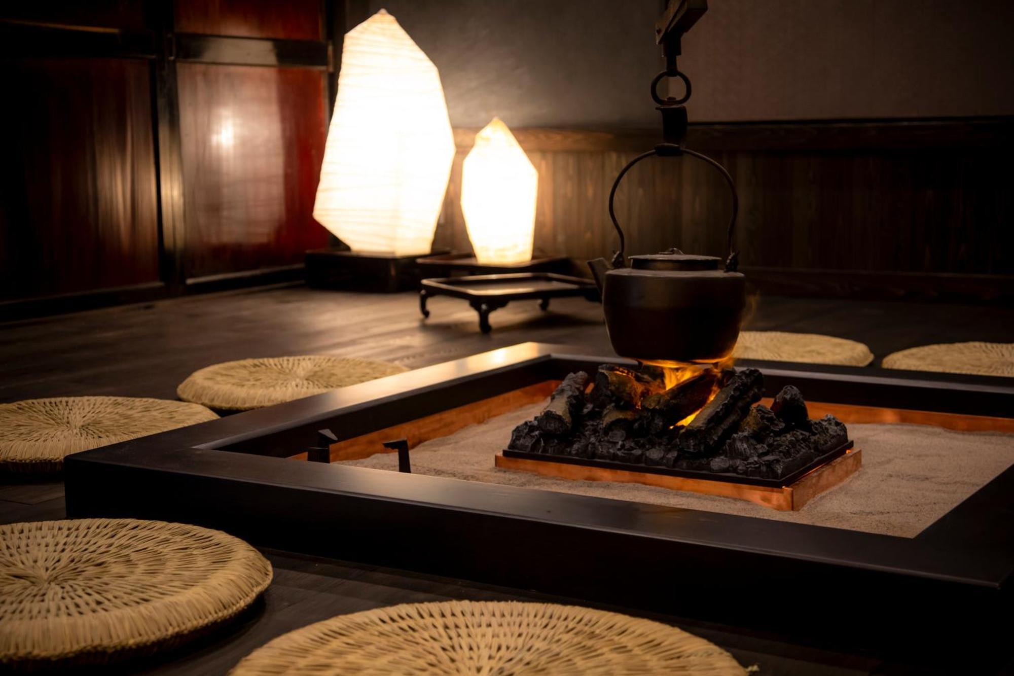Ryokan Seiryu Τακαγιάμα Εξωτερικό φωτογραφία