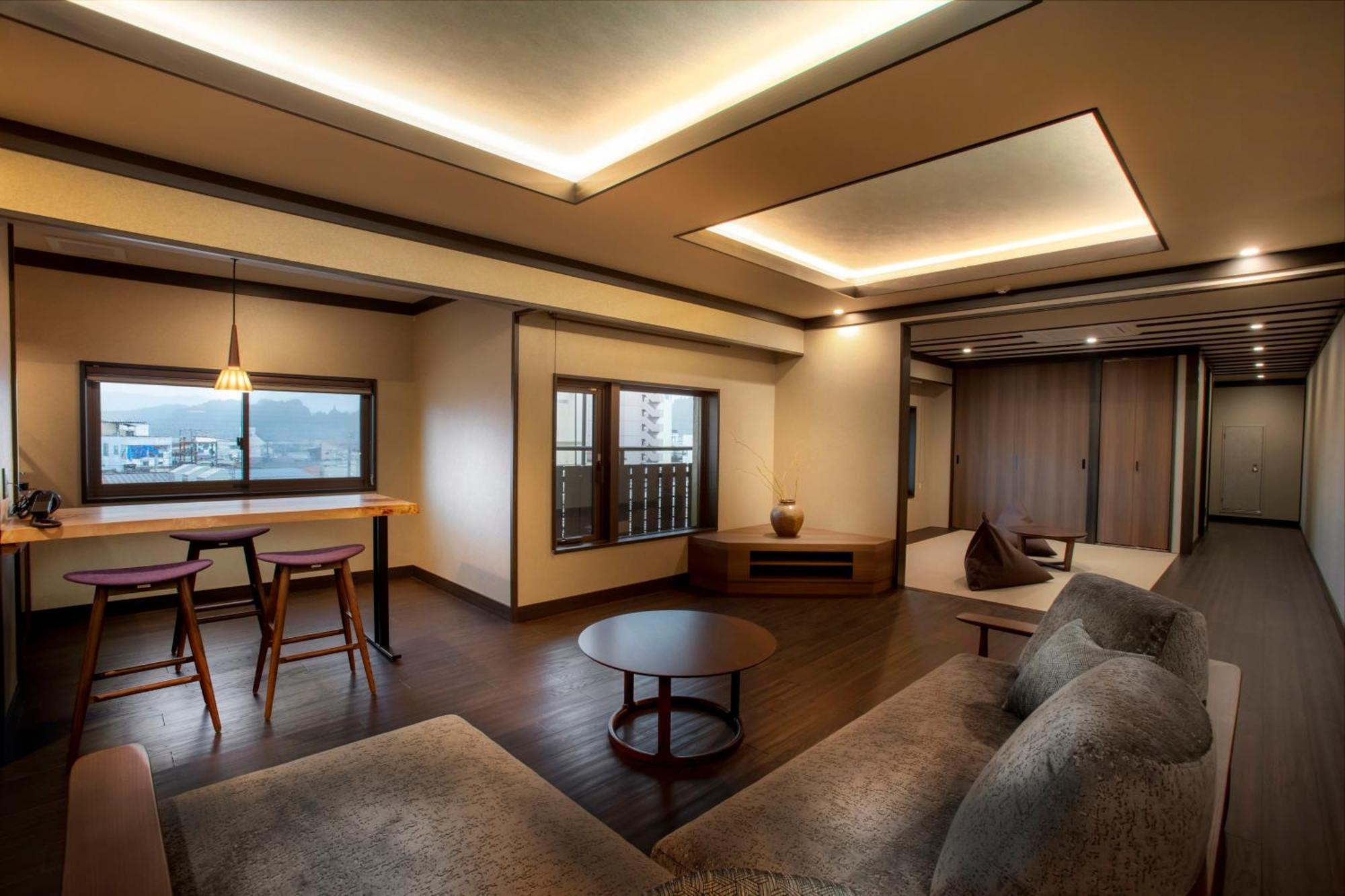 Ryokan Seiryu Τακαγιάμα Εξωτερικό φωτογραφία