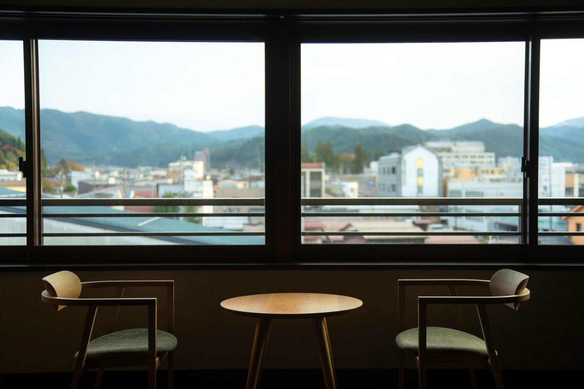 Ryokan Seiryu Τακαγιάμα Εξωτερικό φωτογραφία