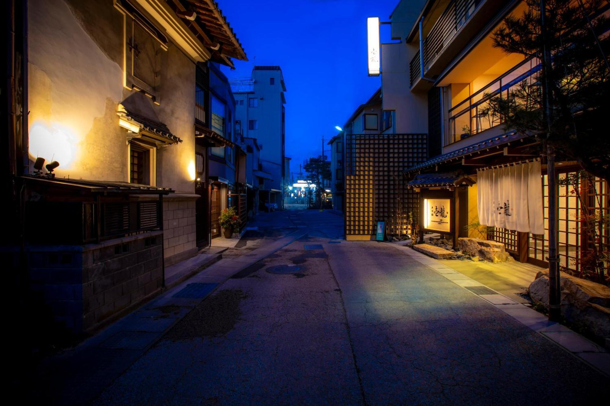 Ryokan Seiryu Τακαγιάμα Εξωτερικό φωτογραφία